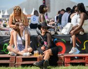 Sfeer @ Les Ardentes 2024, Luik