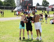 Sfeer @ Les Ardentes 2024, Luik