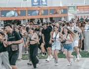 Sfeer @ Les Ardentes 2024, Luik