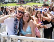 Sfeer @ Les Ardentes 2024, Luik