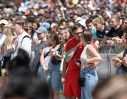 Sfeer @ Les Ardentes 2024, Luik