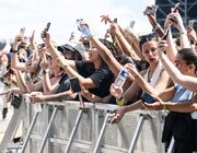 Sfeer @ Les Ardentes 2024, Luik