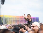 Sfeer @ Les Ardentes 2024, Luik