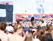 Sfeer @ Les Ardentes 2024, Luik