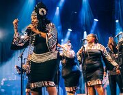 Jimetta Rose & The Voices of Creation @ Gent Jazz 2024 (12-07-24)