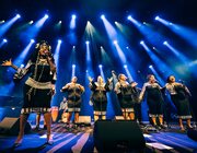 Jimetta Rose & The Voices of Creation @ Gent Jazz 2024 (12-07-24)