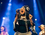 Jimetta Rose & The Voices of Creation @ Gent Jazz 2024 (12-07-24)