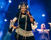 Jimetta Rose & The Voices of Creation @ Gent Jazz 2024 (12-07-24)