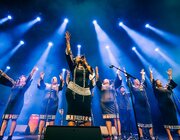 Jimetta Rose & The Voices of Creation @ Gent Jazz 2024 (12-07-24)