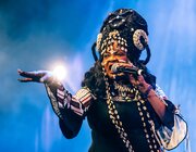 Jimetta Rose & The Voices of Creation @ Gent Jazz 2024 (12-07-24)