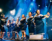 Jimetta Rose & The Voices of Creation @ Gent Jazz 2024 (12-07-24)