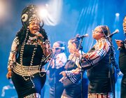 Jimetta Rose & The Voices of Creation @ Gent Jazz 2024 (12-07-24)