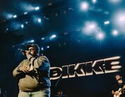 DIKKE @ Rock Zottegem 2024, Zottegem