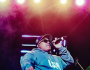 DIKKE @ Rock Zottegem 2024, Zottegem