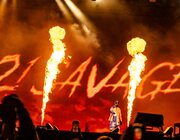 21 Savage @ Les Ardentes, Luik