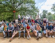 Sfeer @ Cactus Festival 2024, Brugge