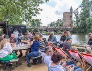 Sfeer @ Cactus Festival 2024, Brugge