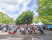 Sfeer @ Cactus Festival 2024, Brugge