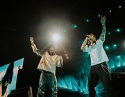 Central Cee @ Les Ardentes, Luik