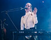 Tsar B @ Gent Jazz 2024, Gent