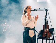 Tsar B @ Gent Jazz 2024, Gent