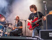 Mojo & The Kitchen Brothers @ Rock Herk 2024, Herk De Stad