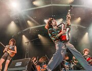 Mojo & The Kitchen Brothers @ Rock Herk 2024, Herk De Stad