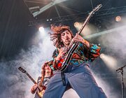 Mojo & The Kitchen Brothers @ Rock Herk 2024, Herk De Stad