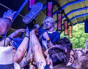 Raketkanon @ Rock Herk 2024, Herk De Stad