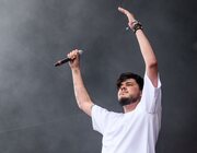 Joseph Kamel @ Spa Francofolies 2024, Spa