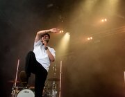 Joseph Kamel @ Spa Francofolies 2024, Spa