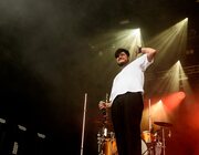 Joseph Kamel @ Spa Francofolies 2024, Spa