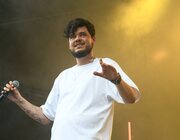 Joseph Kamel @ Spa Francofolies 2024, Spa