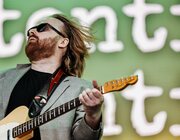 Attention Attention @ Beach Festival 2024, Nieuwpoort