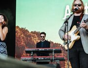 Attention Attention @ Beach Festival 2024, Nieuwpoort