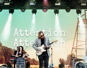 Attention Attention @ Beach Festival 2024, Nieuwpoort