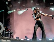 Loreen @ Beach Festival 2024, Nieuwpoort