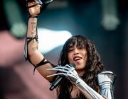 Loreen @ Beach Festival 2024, Nieuwpoort