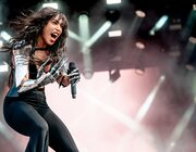 Loreen @ Beach Festival 2024, Nieuwpoort