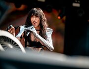 Loreen @ Beach Festival 2024, Nieuwpoort