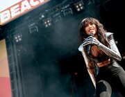 Loreen @ Beach Festival 2024, Nieuwpoort