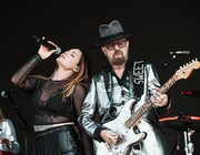 Dave Stewart Eurythmics @ Beach Festival 2024, Nieuwpoort