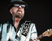 Dave Stewart Eurythmics @ Beach Festival 2024, Nieuwpoort