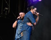 Djadja & Dinaz @ Spa Francofolies 2024, Spa