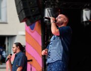 Djadja & Dinaz @ Spa Francofolies 2024, Spa