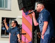 Djadja & Dinaz @ Spa Francofolies 2024, Spa