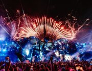 Sfeer @ Tomorrowland 2024, Boom