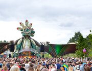 Sfeer @ Tomorrowland 2024, Boom