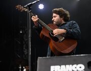 Noé Preszow @ Spa Francofolies 2024, Spa