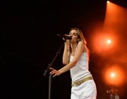 Charlotte Cardin @ Spa Francofolies 2024, Spa